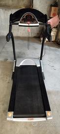 Tapis Roulant Fassi Atlantis 6000, 18kmh,19vel,15%
