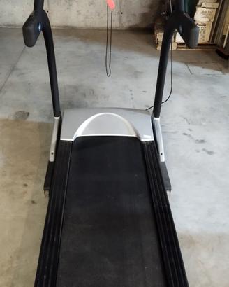 Tapis Roulant Fassi Atlantis 6000, 18kmh,19vel,15%