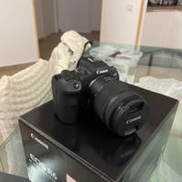 Canon eos r6 + RF 24-105mm F4-7. 1 is SKIM KIT