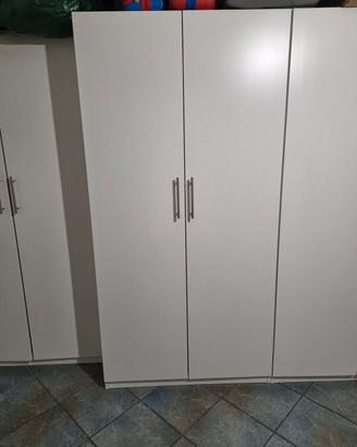 Armadio Ikea Pax 100x58x201