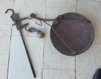 Antica bilancia romana