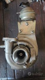 Turbina Garrett 1.6 Multijet (55220701)