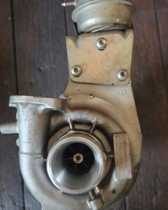 Turbina Garrett 1.6 Multijet (55220701)