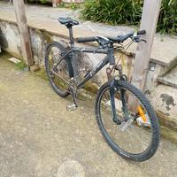 MTB b'twin rochrider