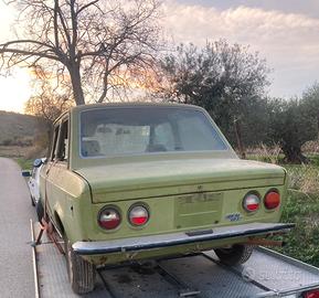 Fiat 128 Rally
