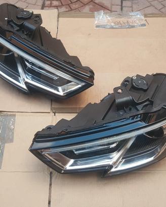 Fanali Anteriori Audi A3 S3 Bi Xenon Led Facelift