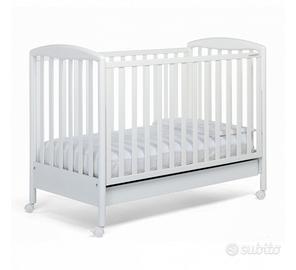 lettino foppa perfetti bianco