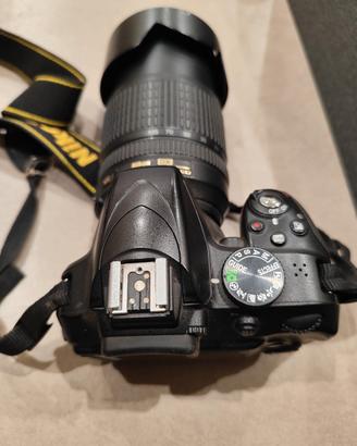 Nikon D 3300