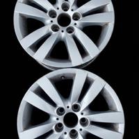 4 cerchi in lega originali BMW