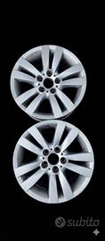 4 cerchi in lega originali BMW