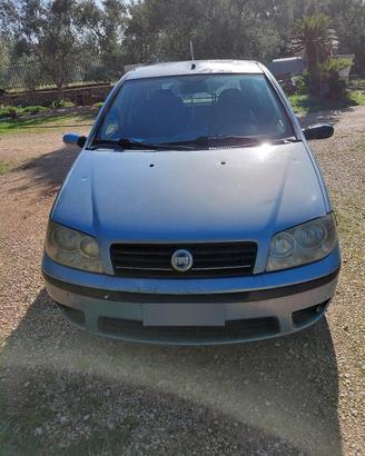 fiat punto 1.3 multijet 