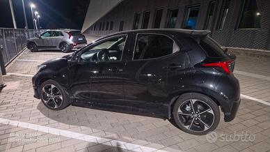 toyota yaris premiere 2026