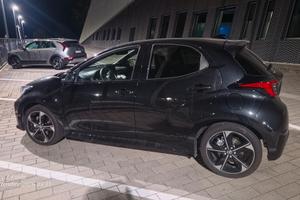 toyota yaris premiere 2026