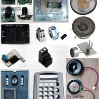 Elvox/Bticino Ricambi vari