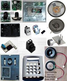 Elvox/Bticino Ricambi vari