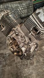 Motore Moto Guzzi v75
