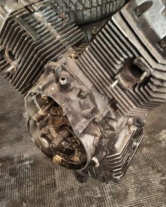 Motore Moto Guzzi v75
