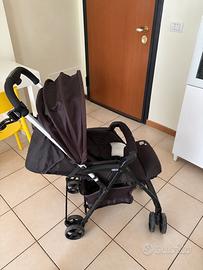 Passeggino leggero chicco