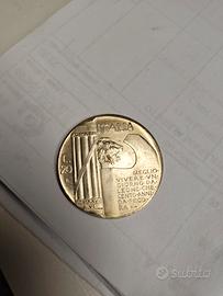 20 lire mussolini