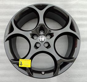 Cerchi In Lega NUOVI ORIGINALI ALFA ROMEO STELVIO