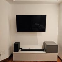 SAMSUNG SMART TV 4K 55" NEO QLED COME NUOVA 