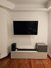 SAMSUNG SMART TV 4K 55" NEO QLED COME NUOVA 