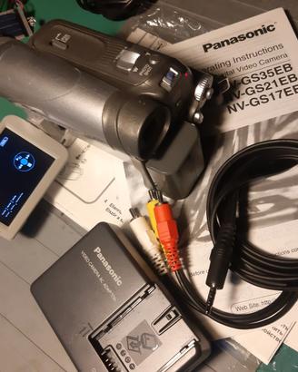 Videocamere minidv