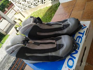 SCARPONI DA SCI DA FONDO