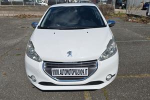 Peugeot 208 1.6 THP 155 CV garanzia permute