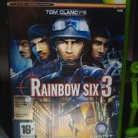 Rainbow Six 3