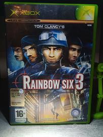 Rainbow Six 3