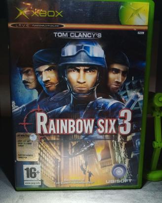 Rainbow Six 3