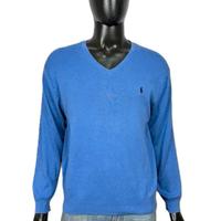 maglione primaverile ralph lauren uomo cotone tg L