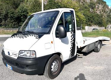 FIAT Ducato 2.8 JTD CARROATREZZI TEL 327- 442576