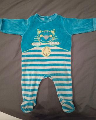 body neonato 3 mesi