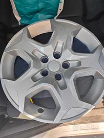 copricerchi ford 16 