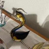 Oggetti in vetro Murano , calice vetro / cristallo