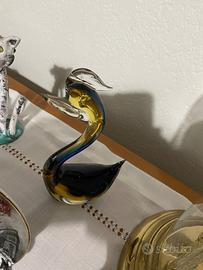 Oggetti in vetro Murano , calice vetro / cristallo