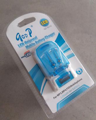 Carica batterie Li-ion GD-921U