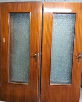 10 porte interne complete di telaio
