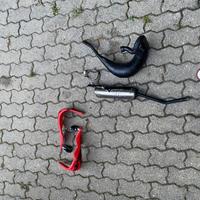 Ricmabi hm 50 baja pedivella paramani parafango