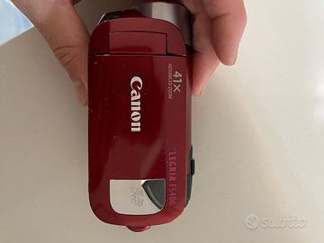 Videocamera Canon Legria FS406