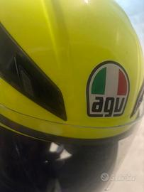 Casco Agv
