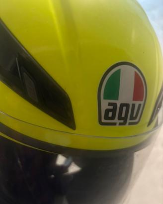 Casco Agv