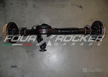 Assale ponte posteriore Nissan Patrol TR 3.3 D