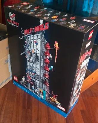 Lego Marvel Spiderman 76178 Daily Buggle