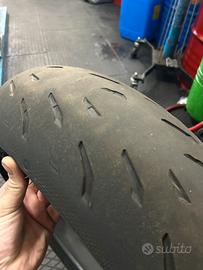 Gomma michelin 190/55-17