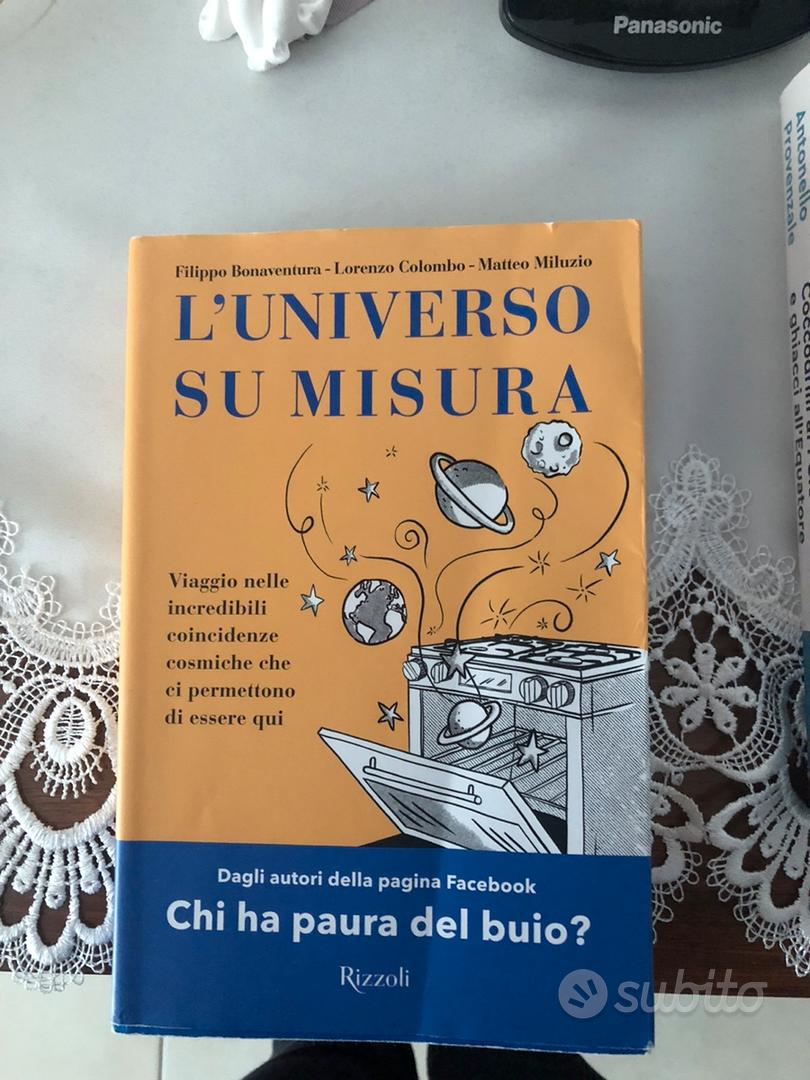 Libro l'universo su misura - Libri e Riviste In vendita a Venezia