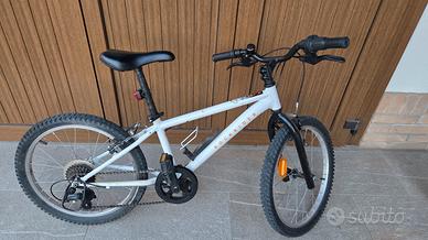 Bici Bambino/a Rockrider EXPL 120 - 20 Pollici