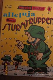 Sturmtruppen - Alleluja N. 40